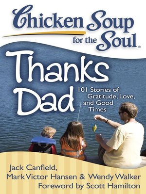 cover image of Thanks Dad